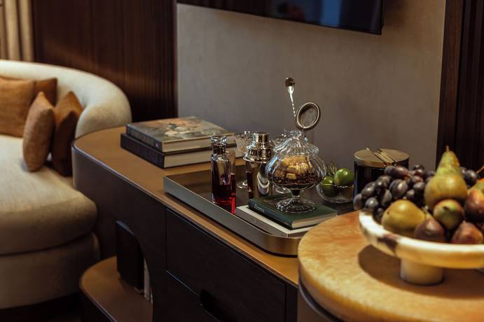 Imagen de la habitación del Hotel The Chancery Rosewood. Foto 11