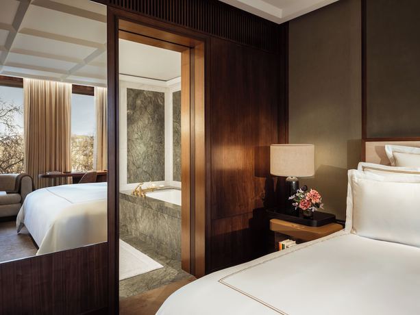 Imagen de la habitación del Hotel The Chancery Rosewood. Foto 12