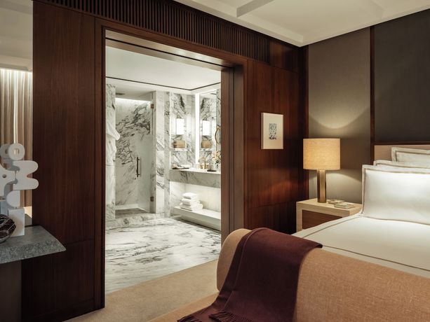 Imagen de la habitación del Hotel The Chancery Rosewood. Foto 13