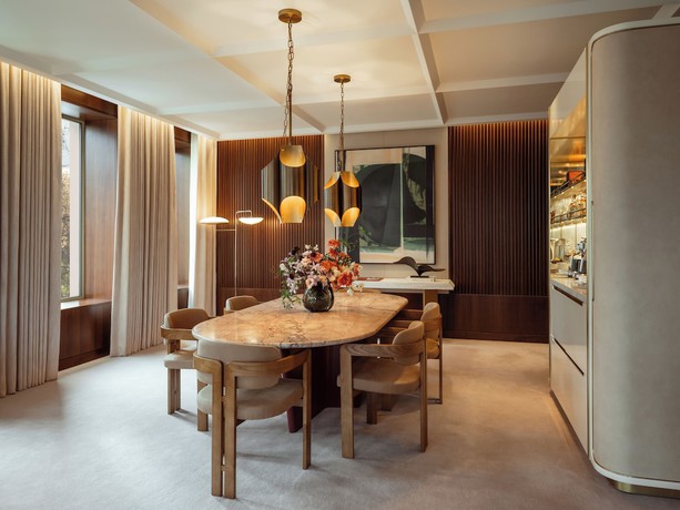 Imagen de la habitación del Hotel The Chancery Rosewood. Foto 14