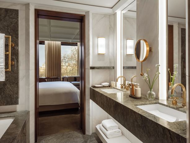 Imagen de la habitación del Hotel The Chancery Rosewood. Foto 15