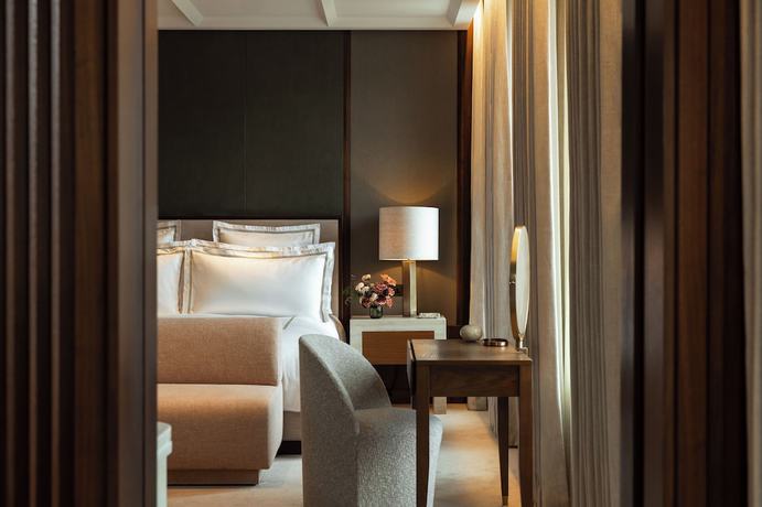 Imagen de la habitación del Hotel The Chancery Rosewood. Foto 19