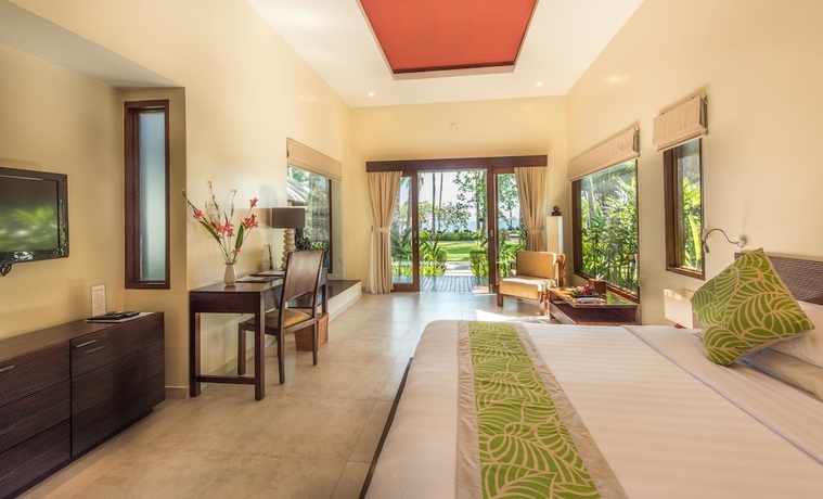 Imagen de la habitación del Hotel The Chandi Boutique Resort. Foto 3