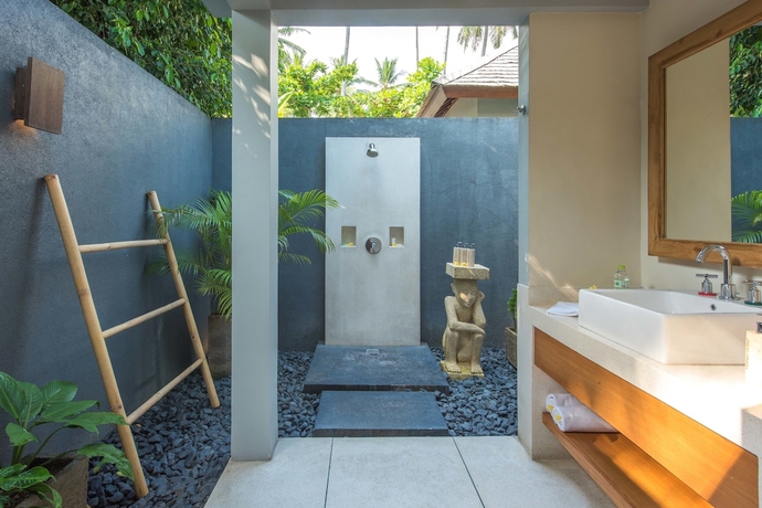 Imagen de la habitación del Hotel The Chandi Boutique Resort. Foto 11