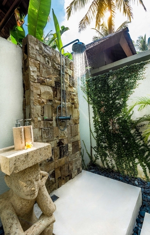 Imagen de la habitación del Hotel The Chandi Boutique Resort. Foto 12