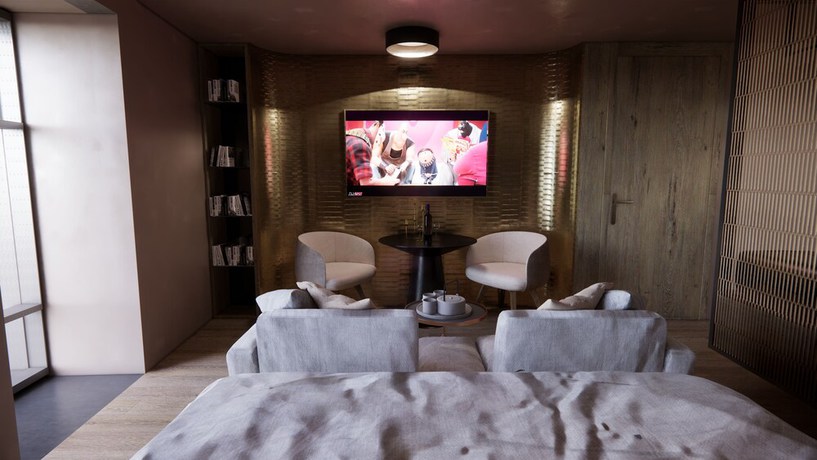 Imagen de la habitación del Hotel The Chania Hotel. Foto 7