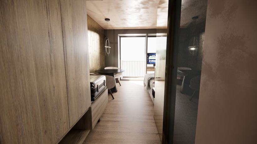 Imagen de la habitación del Hotel The Chania Hotel. Foto 8