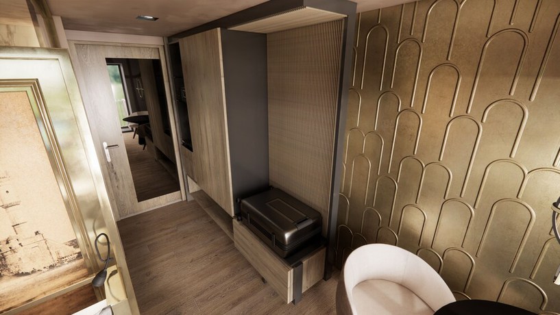 Imagen de la habitación del Hotel The Chania Hotel. Foto 11