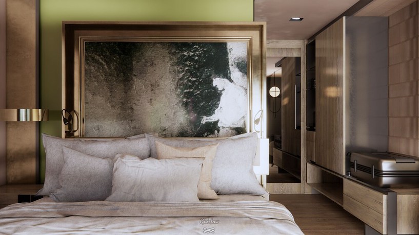 Imagen de la habitación del Hotel The Chania Hotel. Foto 13