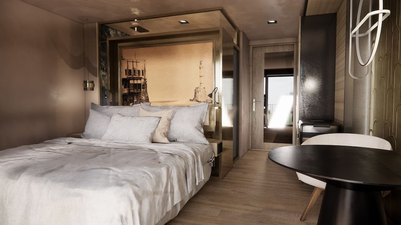 Imagen de la habitación del Hotel The Chania Hotel. Foto 14