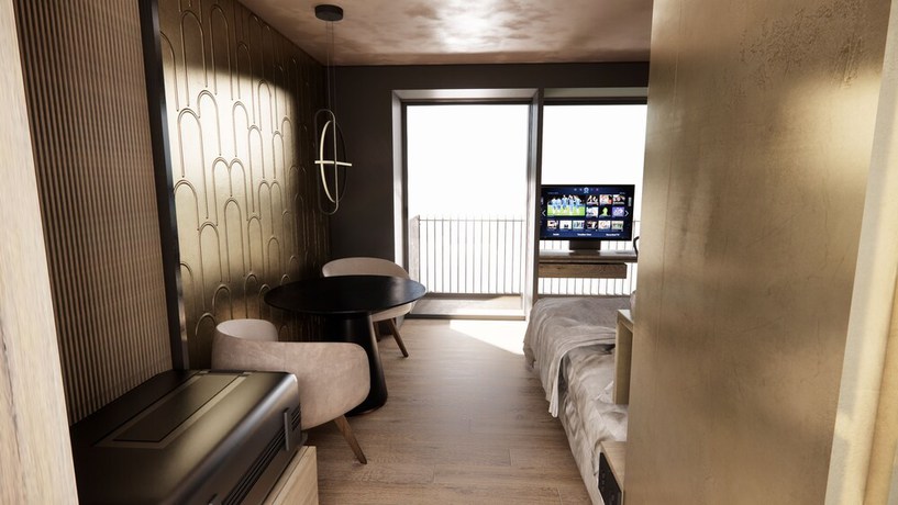 Imagen de la habitación del Hotel The Chania Hotel. Foto 16