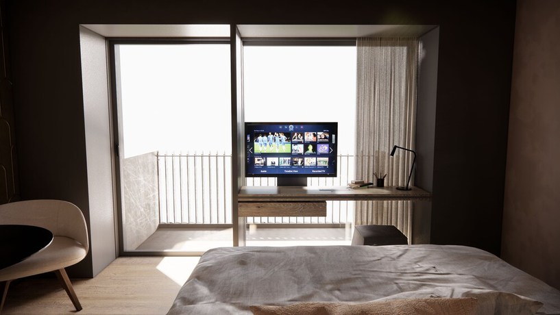 Imagen de la habitación del Hotel The Chania Hotel. Foto 17