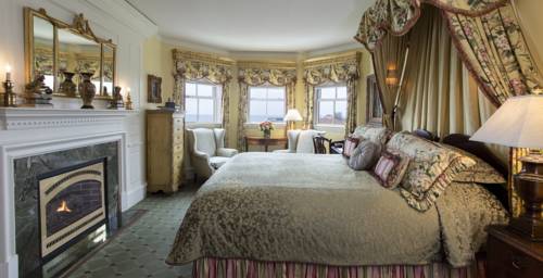 Imagen de la habitación del Hotel The Chanler At Cliff Walk. Foto 4
