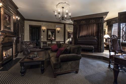 Imagen de la habitación del Hotel The Chanler At Cliff Walk. Foto 7