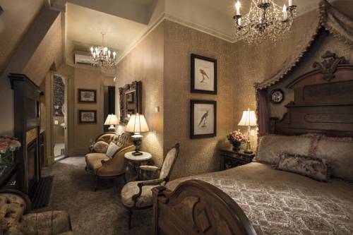 Imagen de la habitación del Hotel The Chanler At Cliff Walk. Foto 10