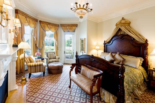 Imagen de la habitación del Hotel The Chanler At Cliff Walk. Foto 11