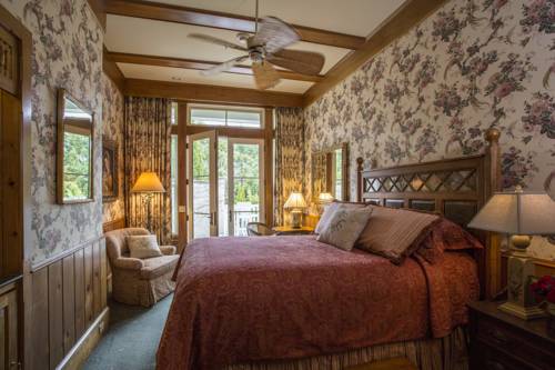 Imagen de la habitación del Hotel The Chanler At Cliff Walk. Foto 12