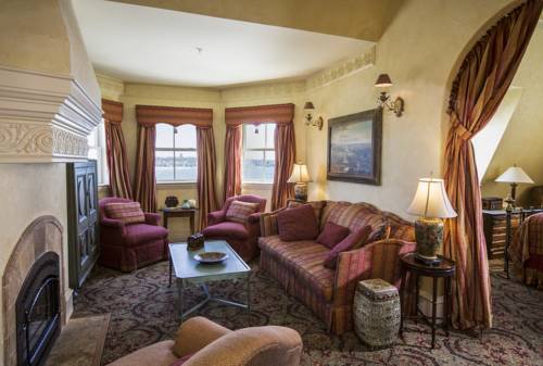 Imagen de la habitación del Hotel The Chanler At Cliff Walk. Foto 14