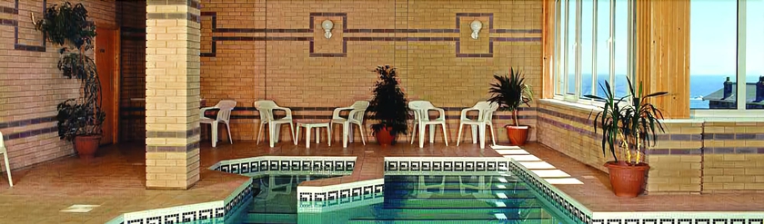 Imagen de la piscina del Hotel The Channel View. Foto 15