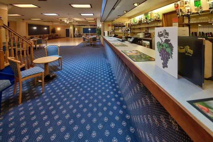 Imagen de los interiores del Hotel The Channel View. Foto 13