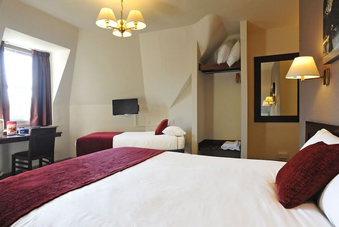 Imagen de la habitación del Hotel The Channings by Greene King Inns. Foto 5