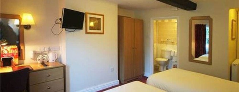 Imagen de la habitación del Hotel The Channings by Greene King Inns. Foto 9