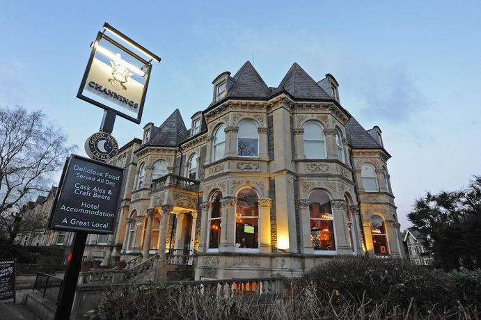 Imagen general del Hotel The Channings by Greene King Inns. Foto 1