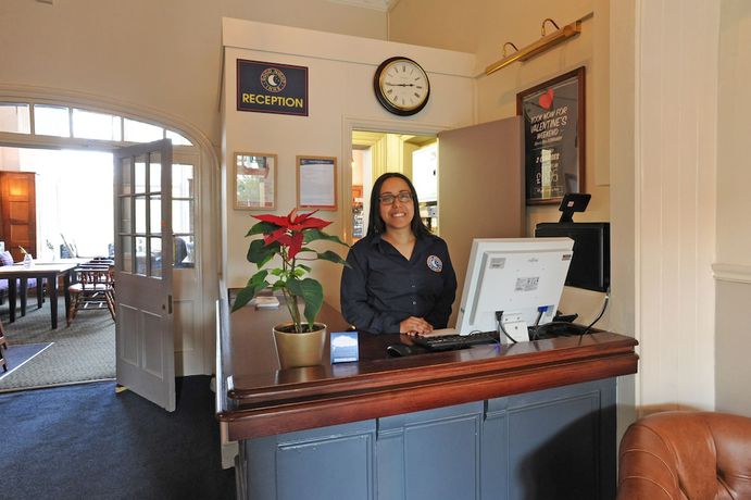 Imagen de los interiores del Hotel The Channings by Greene King Inns. Foto 19