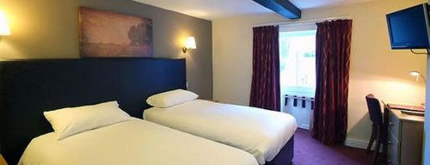 Imagen de la habitación del Hotel The Channings by Greene King Inns. Foto 15