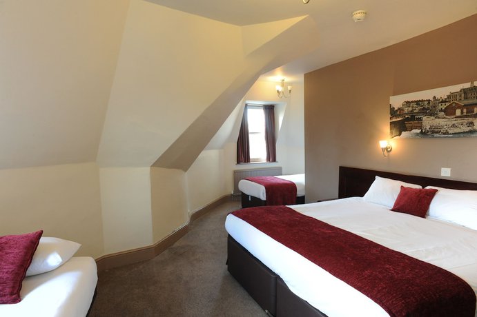 Imagen de la habitación del Hotel The Channings by Greene King Inns. Foto 16