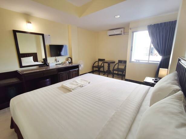 Imagen general del Hotel The Chanthong Pattaya. Foto 2