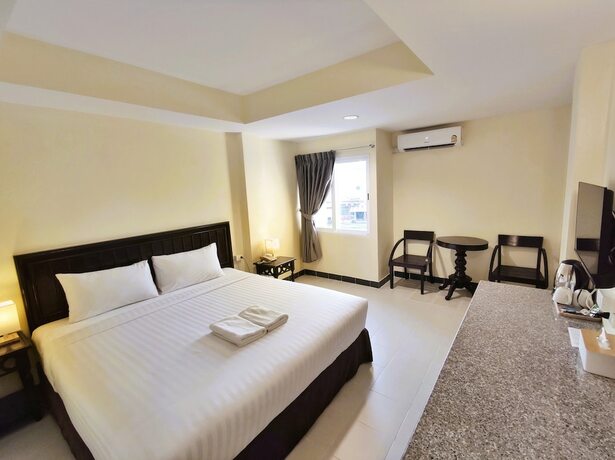 Imagen general del Hotel The Chanthong Pattaya. Foto 3