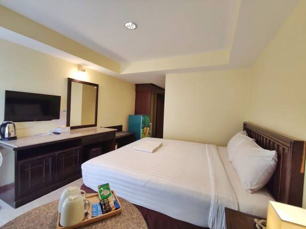 Imagen general del Hotel The Chanthong Pattaya. Foto 5