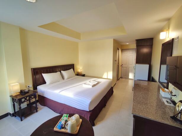 Imagen general del Hotel The Chanthong Pattaya. Foto 6