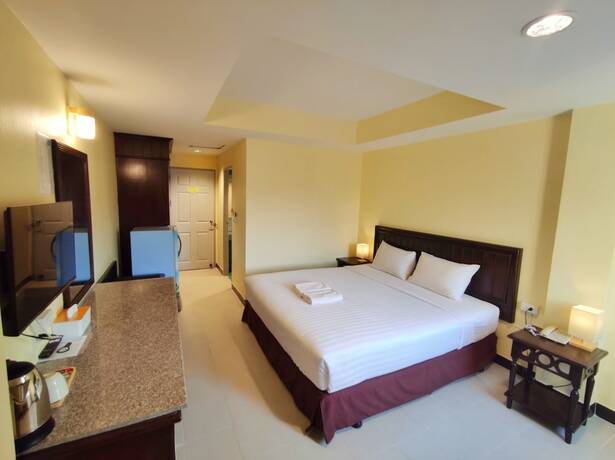 Imagen general del Hotel The Chanthong Pattaya. Foto 7