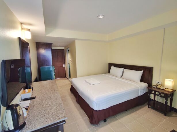 Imagen general del Hotel The Chanthong Pattaya. Foto 10
