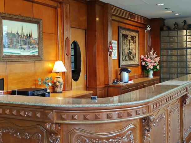 Imagen general del Hotel The Chanthong Pattaya. Foto 12