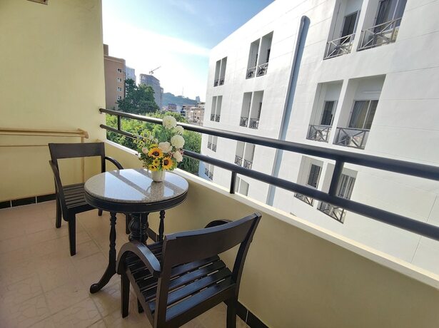 Imagen general del Hotel The Chanthong Pattaya. Foto 14