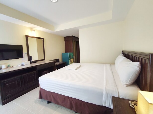 Imagen de la habitación del Hotel The Chanthong Pattaya. Foto 20