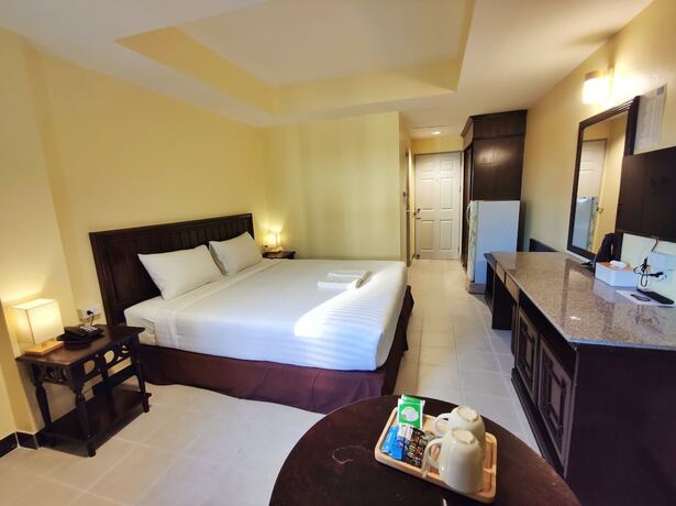 Imagen de la habitación del Hotel The Chanthong Pattaya. Foto 21