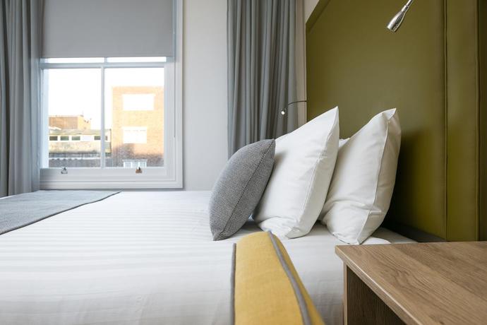 Imagen general del Hotel The Chapter Hotels - London Hyde Park. Foto 11