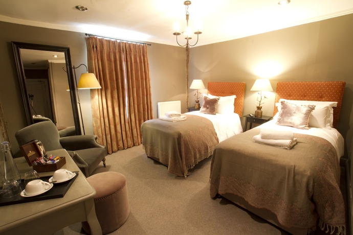 Imagen de la habitación del Hotel The Chapter House. Foto 3