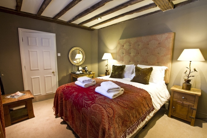 Imagen de la habitación del Hotel The Chapter House. Foto 4
