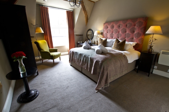 Imagen de la habitación del Hotel The Chapter House. Foto 10