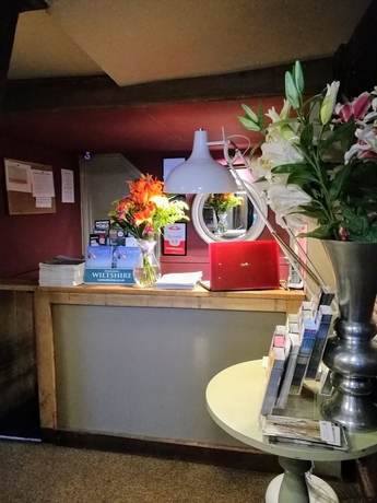 Imagen de los interiores del Hotel The Chapter House. Foto 19