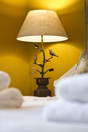 Imagen de la habitación del Hotel The Chapter House. Foto 13