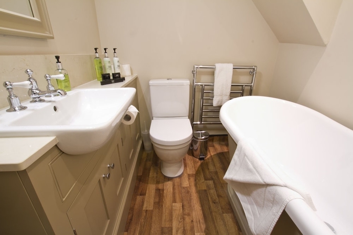 Imagen de la habitación del Hotel The Chapter House. Foto 15