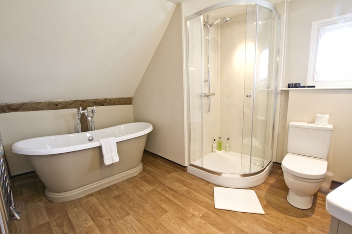 Imagen de la habitación del Hotel The Chapter House. Foto 18