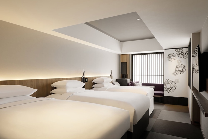 Imagen de la habitación del Hotel The Chapter Kyoto, A Tribute Portfolio&trade;. Foto 4