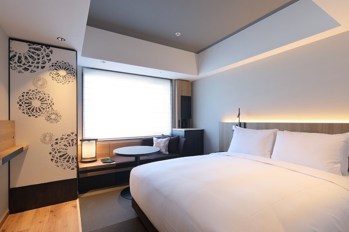 Imagen de la habitación del Hotel The Chapter Kyoto, A Tribute Portfolio&trade;. Foto 7